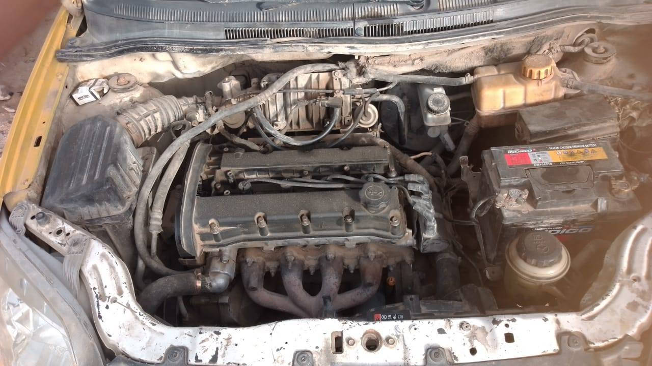 سلام عليكم سياره افيو 2007 رقم احمر مكينه وكير مكفوالت ونقص حداديه. هيه اعليه وغرامات مداريه بيه راعيه بنجف يمي. كير عادي السياره بل السماوه السعر ٢٥ وبيه مجال


**إذا كنت صاحب هذا الإعلان وتريد حذفه لأي سبب، رجاءا أرسل رسالة إلى الدعم الفني**