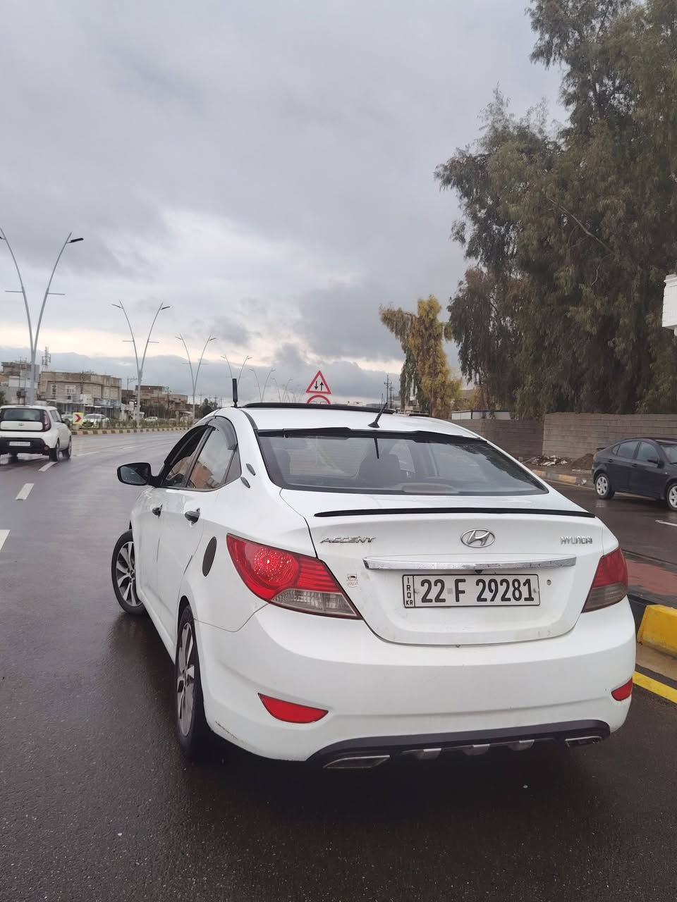 السلام عليكم
اكسنت مضلع 2012 كوري
مكينه 16 دوش
كير اي تي
مواصفات فول
تحكمات استيرن
سلايت
شاشه جبيره
اشاير بل مراية
داخل لونين
ويلكب وطخم تأير جديد ماتصرف عليها كلشي جاهزه
ضرر ربع بونيد بدون دواخل وداير خلفي وبيها مكانات مسحوبه كارت
السعر خاص او اتصل
***********
***********
