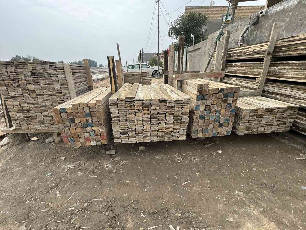 قالب خشب روسي انج تارس 25 شغله وحده
العدد 12 مكعب  للبيع 

العنوان حله 

الهاتف *********** - ***********
