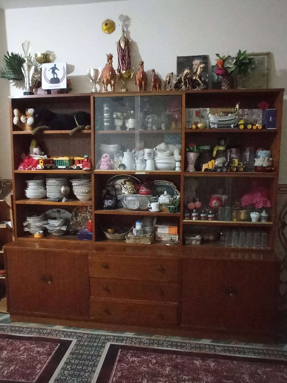 اغراض للبيع


**إذا كنت صاحب هذا الإعلان وتريد حذفه لأي سبب، رجاءا أرسل رسالة إلى الدعم الفني**