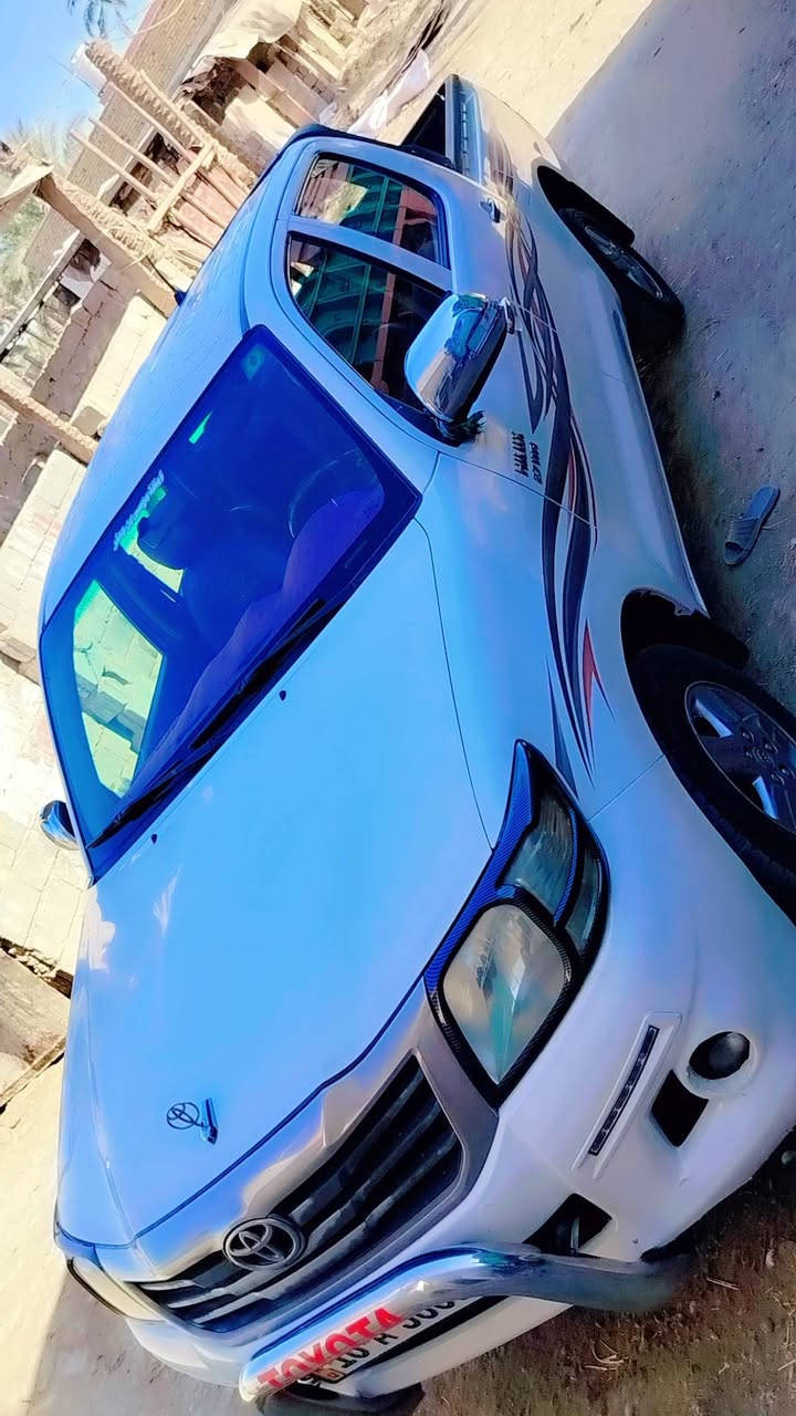 السلام عليكم
هايلوكس موديل 2015
فول مواصفات
تحكم ستيرن
كير اتو 
زنون 
رقم بابل نكليزي 
سنويه جديده 
سياره مكفوله
العنوان بابل الحله مركز السعر الاتصال 
***********
