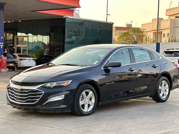 شوفرليت ماليبو2023 ( بدون ايرباك ) 
لون حبري  حادث جانبي بجم كبس 
دخول جديد رقمتها بيدي رقم اربيل   تحويل وكالة حاضر 

✅ بجم خلف كبس  ( بدون دواخل بدون ايرباك ) موجوده صور الحادث

 ✅رادارات - تحديد مسار - قيادة ذاتية - اوتو بريك - سايدبريك بصمة - شاشة كبيرة ( كار بلي واندرويد اوتو وايرليس ) - تحكم ستيرن 4 جهات - وبقية مواصفات الماليبو ..  مشي امريكا 44 الف حاليا 51 فقط 

♦️السيارة جديدة بمعنى الكلمة وبالواقع بعد احلى وكلشي بيها ع وضع الشركة وجاهزة بدون اي نقص بدون مصرف 
سيارة وياها بصمتين 🖲️ منظومة لد شمسي عالي ناصي لايت نهار 

 (صدر گير محرك كهربائيات 100٪؜  )    
 ***********
129 بيها مجال قليل
