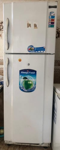 ثلاجة كونكورد • تحتاج تصليح • مشكلة تبريد