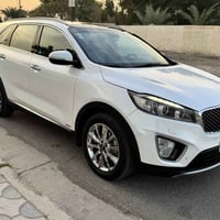 سورنتو ٢٠١٦ • ٦ سلندر • فور ويل