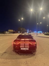 جارجر ارتي موديل 2016 هيمي محرك v8 5700  #مواصفاتها   شاشه كبيره  شفتا...