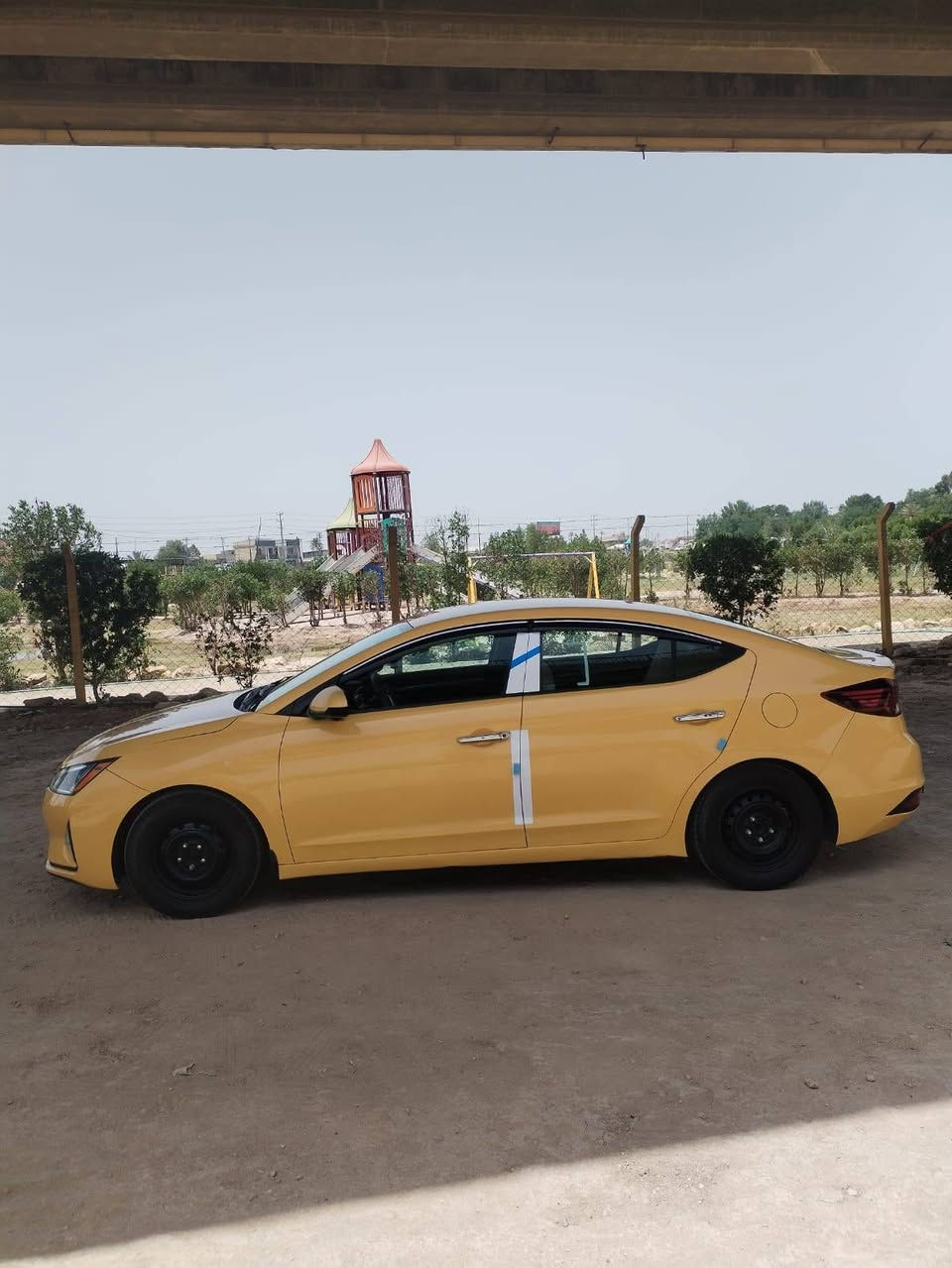 السلام عليكم
النترا 2019 رقم كربلاء 
گير مكينه حداديه تخم تاير تبريد كله شغال 
حادثها چاملغ وبنيد بدون تبديل 
***********
السعر 120 وبيها مجال قليل
