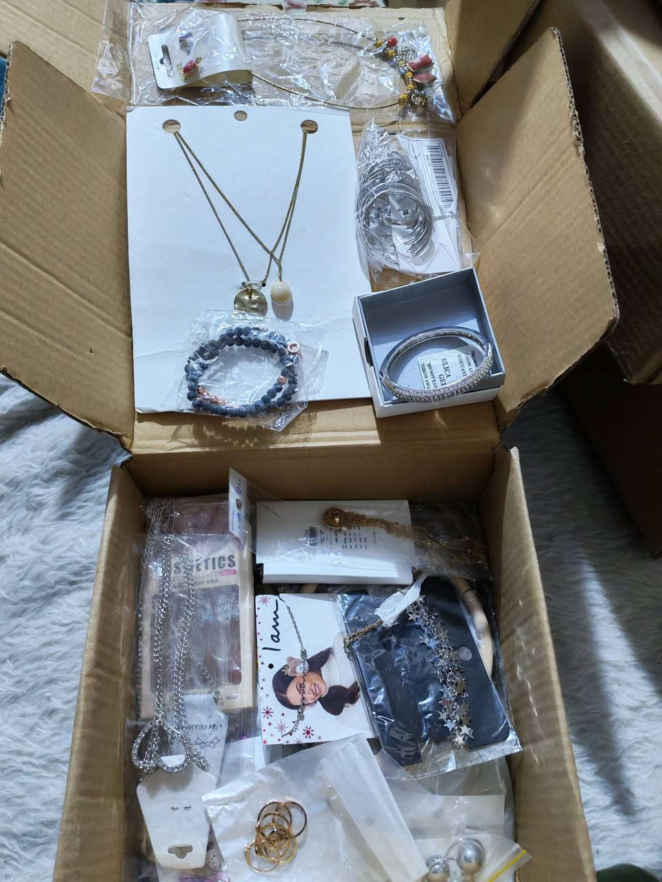 كراتين كيلوات اكسسوارات مشكل شي واوربي مكس سعرالكيلو ٢٥ الف مع التوصيل


**إذا كنت صاحب هذا الإعلان وتريد حذفه لأي سبب، رجاءا أرسل رسالة إلى الدعم الفني**