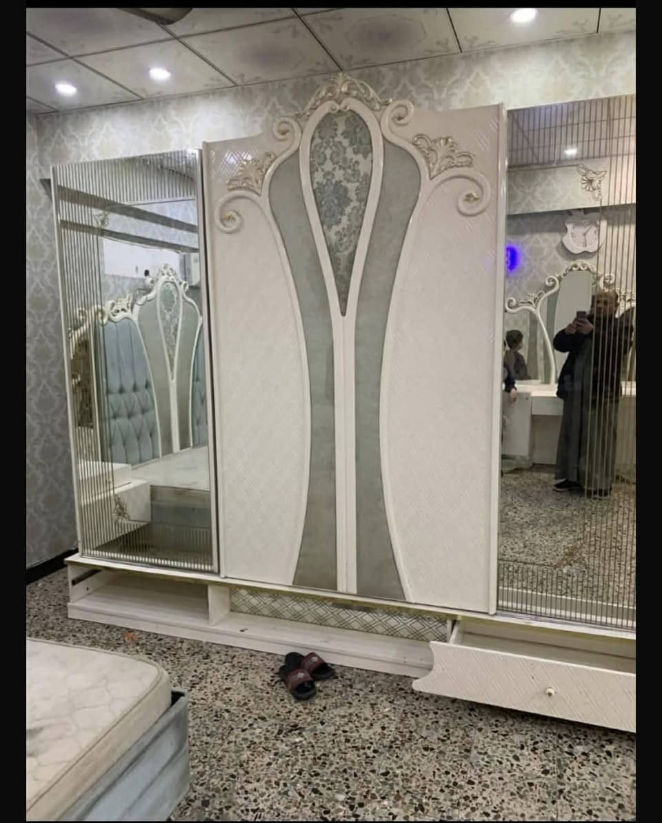 سلام عليكم غرفة نوم تركية الضرر مالتهة فقط المجر ماهوة فقط الشراي يراسلني خاص ادزلة رقم الهاتف


**إذا كنت صاحب هذا الإعلان وتريد حذفه لأي سبب، رجاءا أرسل رسالة إلى الدعم الفني**