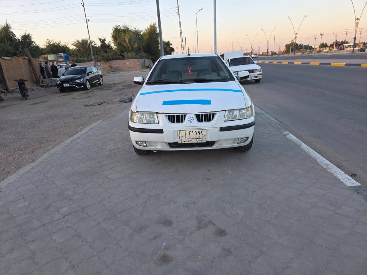 سلام عليكم
سمند 12 رقم بصرة السنوية 29 مكينة كير تخم تاير مابية ضربة بيها خياسات بدودس وداير َ
سعر 33
البصرة الزبير
*********** واتساب
*********** اتصال
