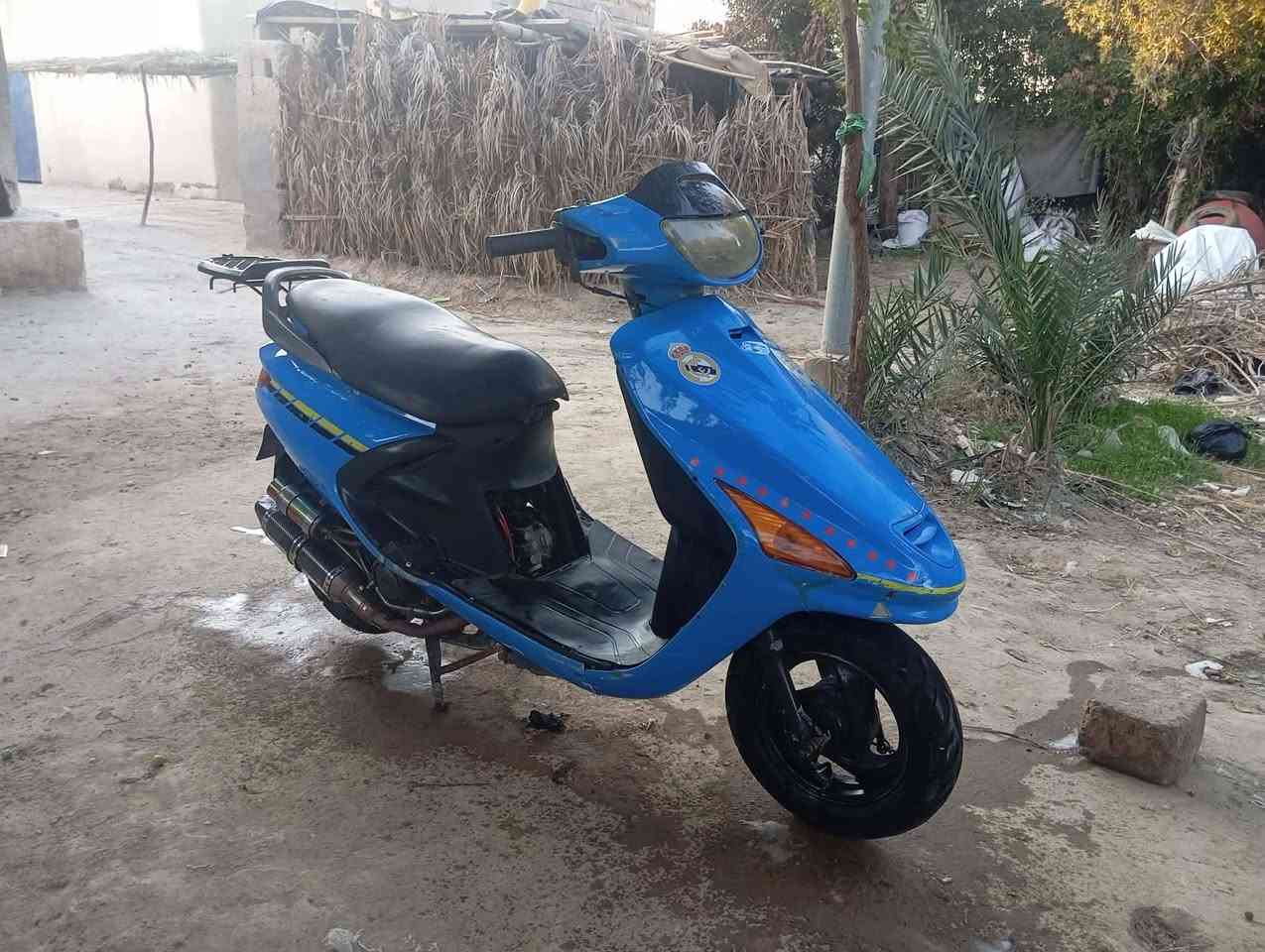 فراشة فحل للبيع
مكينة ناعمة نكرة سلف كهربائيات شغالة 
بس ادخن دراجة مكاني مشخاب ***********
سعر 300
