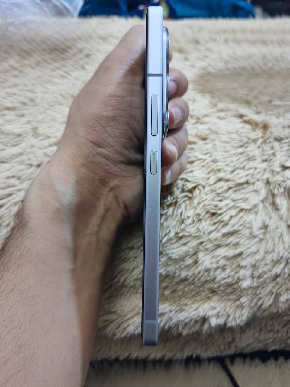 السلام عليكم
انفنكس نوت 50 برو 
نسخة الBMW المميزة
ذاكرة 256 عشوائية 12+12
كامل الملحقات غراضة بالباكيت ممستخدمات

الجهاز للبيع بسعر 290 الف قفل او مراوس حسب القناعة
‏


**إذا كنت صاحب هذا الإعلان وتريد حذفه لأي سبب، رجاءا أرسل رسالة إلى الدعم الفني**