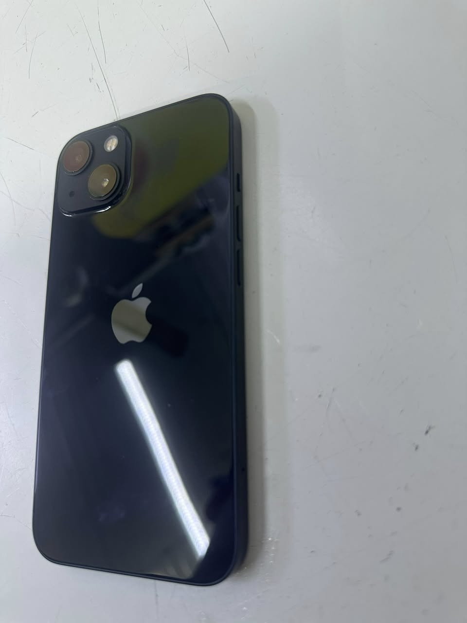 ايفون ١٣ كامرتين
نورمان ما مبدل شي شرط ما يعبر هواء
ضد مي 
((ذاكره١٢٨))
((نموذج mتك))
البطاريه ٩٠
نضافه فول 
السعر ٣٩٠✅🤑💵بي مجال حك جيا

العنوان موصل ايسر حي وحده

خاص مفتوح وا اتصاله***********/***********
