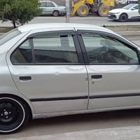 سمند ١٢ • ٢٠١٢ • رقم واسط