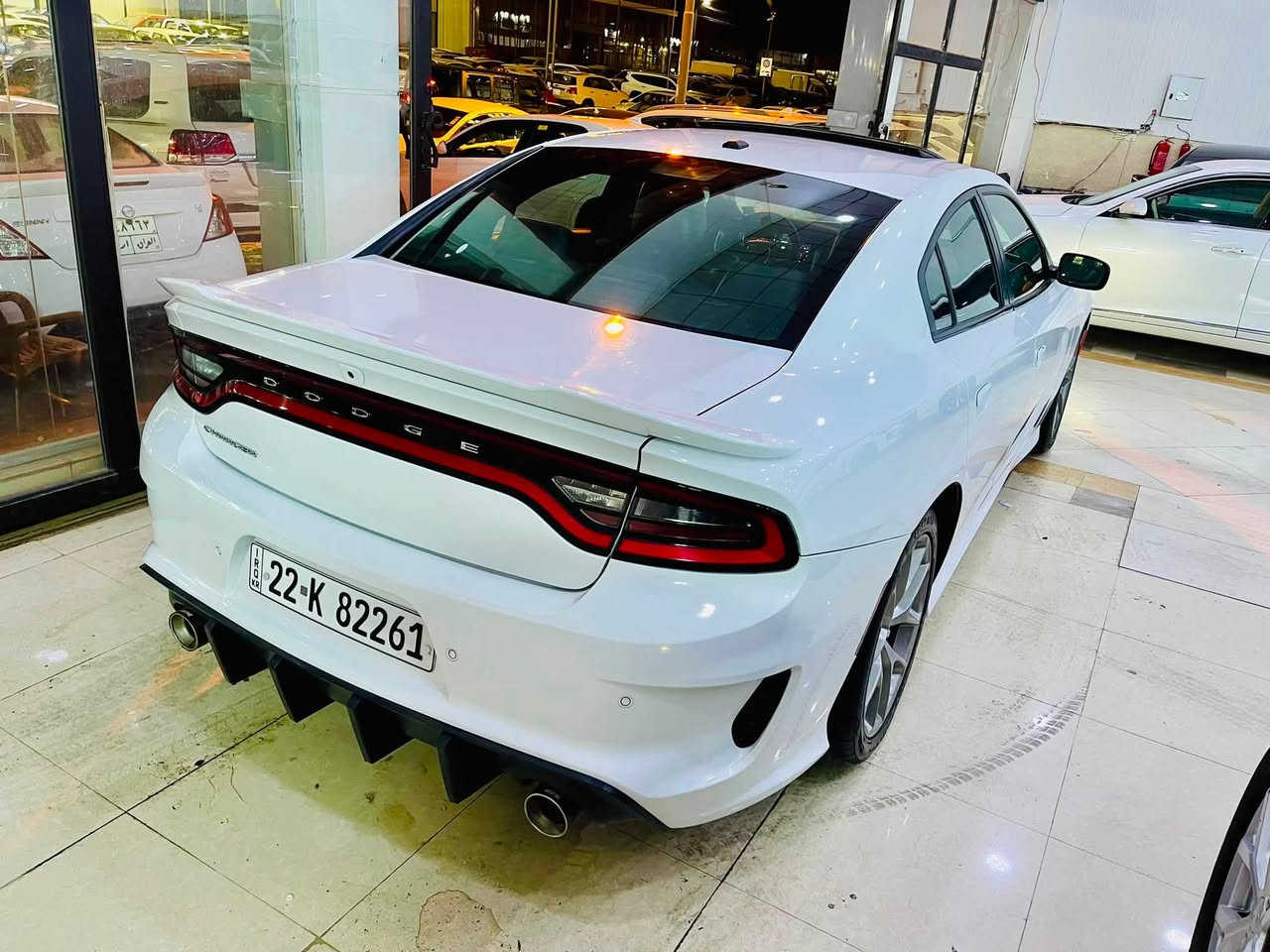 Dodge Charger 2021 SXT فول مواصفات 6 سلندر سيارة كلين بسمي عنوان أربيل 
***********
وتسأب

