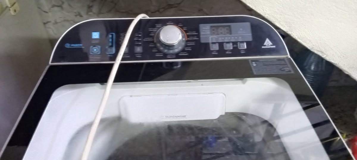 للبيع غسالة اوتماتيك نوعية الحافظ باب اول تشتغل تغسل وتجفف توصل مرحلة وتتوقف منعرف الخلل واطلع صوت قوي اثناء الغسل رايديهة ب200 بيهة مجال مكاني مدينة الصدر


**إذا كنت صاحب هذا الإعلان وتريد حذفه لأي سبب، رجاءا أرسل رسالة إلى الدعم الفني**