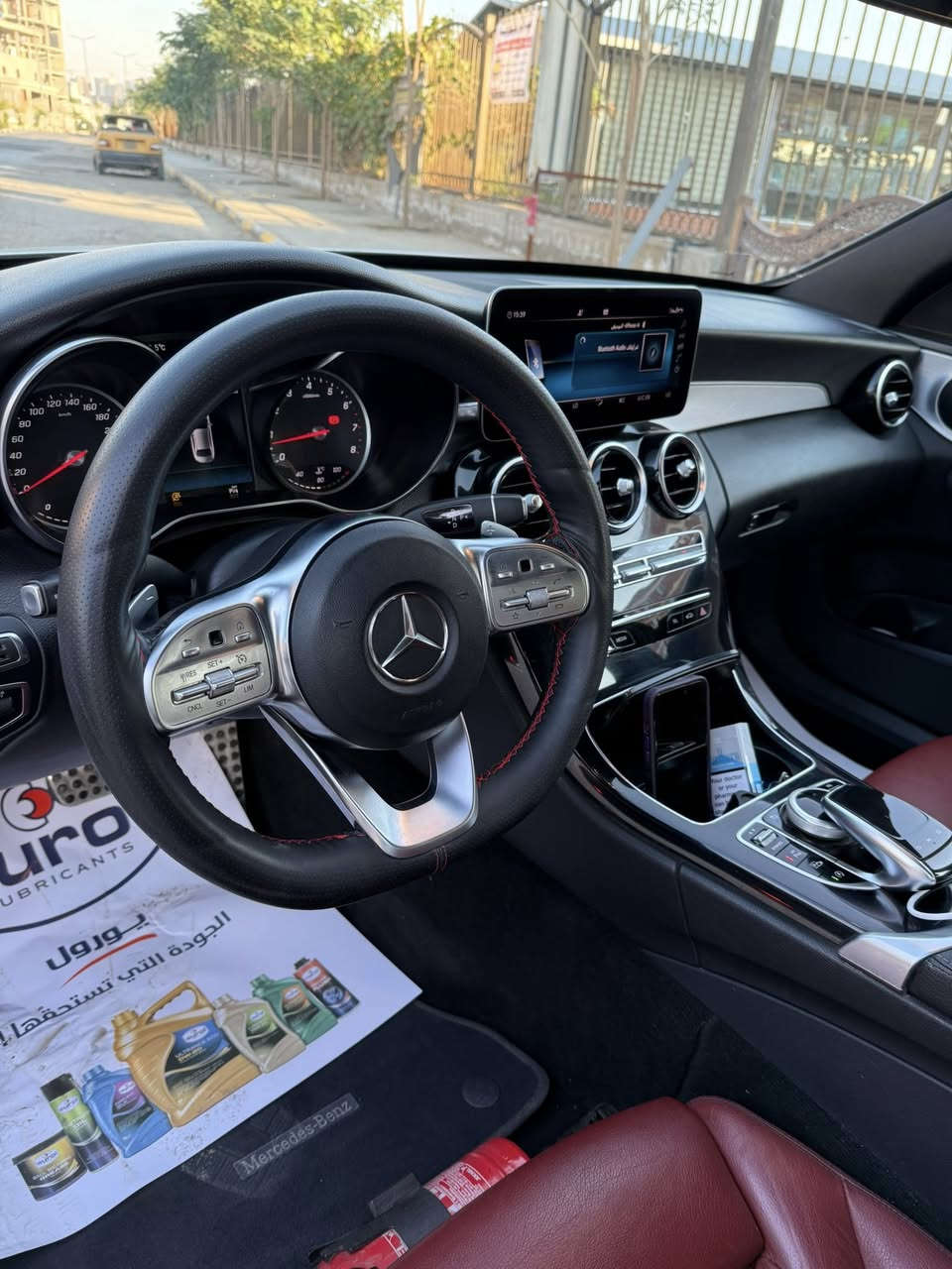 السلام عليكم 🤍
الحلوة للبيع 
مارسدس بنز c200
وكالة BCM
موديل 19
يعني السيارة خليجي مكفولة ماعده بارد بصيط بجاملغ الخلفي
وباب السايق مسحوب BDR هم مكان بصيط كلش 
السيارة بلحقيقة احلى من الصور🤍
المكينة 2000 T 🔥🚀
الموصفات…..
سيارة فول الفول 
بانورما 
داخل جلد دم الغزال 
دبل ماوس
بعد معروفه موصفات المارسدس 
الفول 
الكير ومكينة كفالة 🤍
ماشية 45ميل🚀
صفر مسج 
صدر امامي خلفي بجيس 
السيارة كله بجيس 
الاستفسار 
السعر 26500 $
***********
واسف ع اطالة🤍

