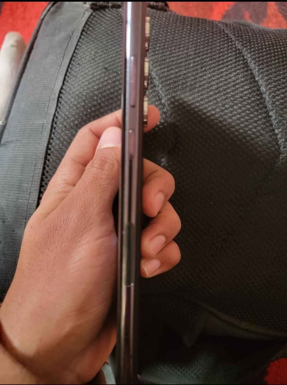 سامسونج اس ٢٢ الترا  الشرق الأوسط دبل سيمكارت مواصفاته المعروفه ١٢٠ افريم العاب كامرة ١٠٠x بس قلمه ضاع جبتله هاذة ٢٥الف الاصلي مالته يشتغل طبيعي السعر ٥٥٠ الف اوبي مجال حك الجية ويا الشاحن والكارتونه موبايل *********** بي واتساب اني ناشر فقط بغداد, العراق
