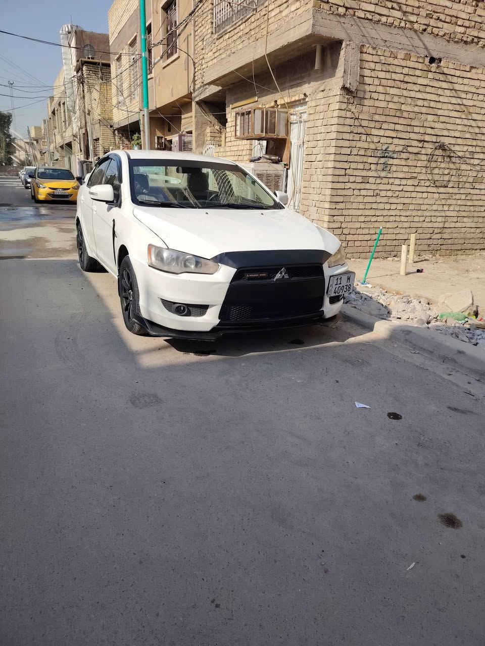 لانسر قرش للبيع
خليجي 2015 مكينة 1600

صبغ جاملغ خلفي الايسر شبرين 

بنيد تبديل عارضه ٩٥

مواصفات معروفة 

بيع او مراوس 

***********
