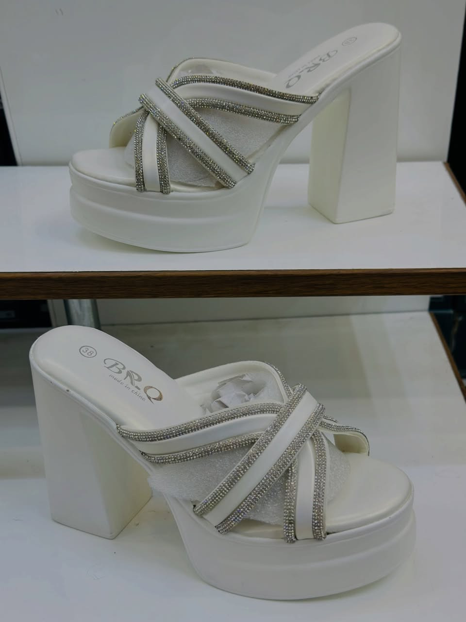 الجديد والمميز حصراً يم سكوبي 
 كعب طبي خفيف ترند الموسم قياسات 37-41 
سعر القطعه 12  الف فقط 
سكوبي واحد عروض
العنوان النجف شارع العسكري كبل مقابل جملة بركات الزهراء الغذائية قرب أبو زهراء المضمد 
أوقات الدوام 
من الساعه 9 صباحاً إلى الساعه 11 ليلاً 
 استفسار  ***********
استفسار  ***********
رقم التوصيل ***********
لايك وتعلق حلو مثلكم 😘
