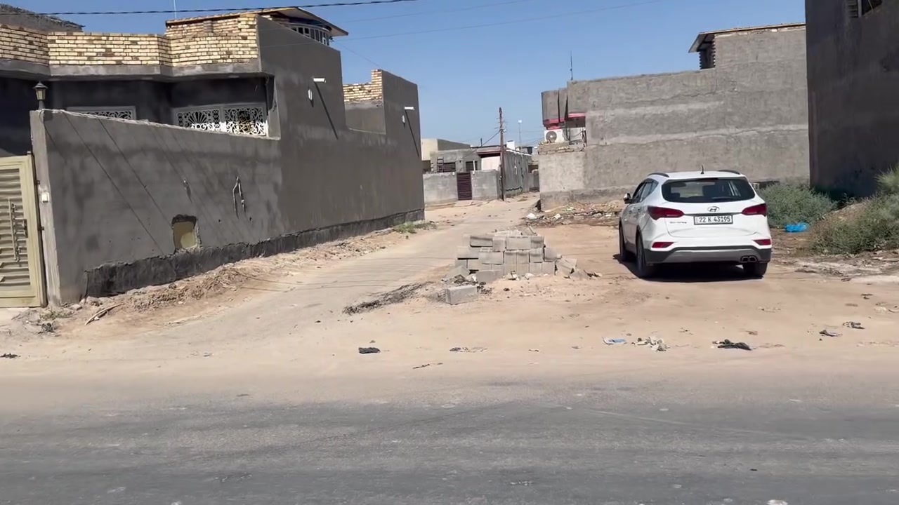 قطعه للبيع في حي الملتقى طابو زراعي موقع كلش حلو شارع 6متر تبليط فرع رقم12 المساحه 200/مدفونه وكامله  تعال وبني /السعر 34/رقم الهاتف/***********
