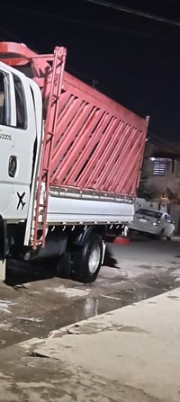 محجر • شاحنة • بيه مجال