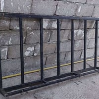 سرير حديد • درجة أولى