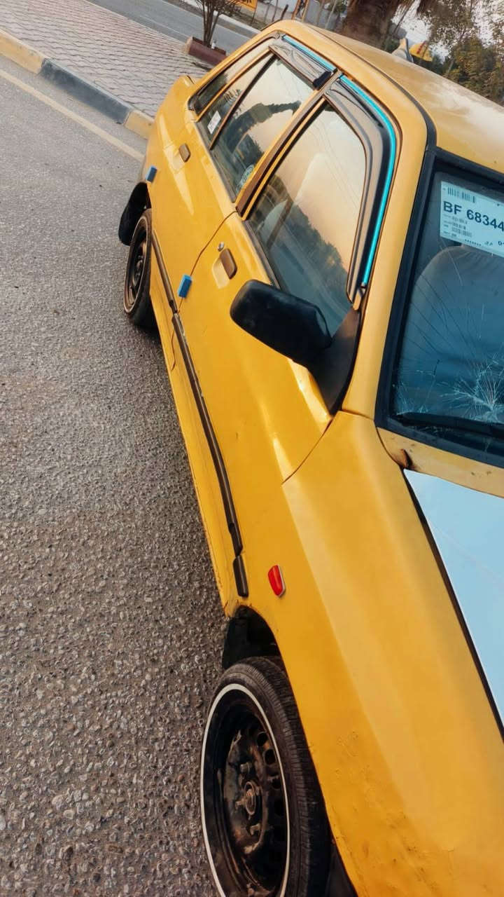 سلام عليكم سياره سايبه مديل 2012سياره مكفوله كير ومحرك سياره بلاديه مامصبوغه تحويل ثاني يوم مكاني بغداد نهروان سعر 25وبيهه مجال شي بصيط الاستفسار هاذ رقم ***********
