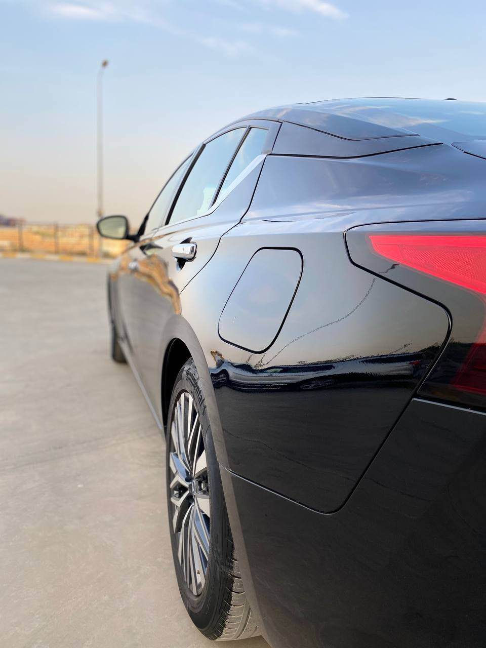 ✅ نوع السيارة : نيسان NISSAN
✅ اللون : اسود 
✅ الفئة : SV
✅ سنة الصنع :2023 
✅ عداد المسافة : 47 ميل 
للبيع فقط بدون مراوس بدون اقساط
 حادث سياره:.1 قطع جاملغ سكن امامي + 2 شبر  جاملغ خلفي سكن 
حجم محرك (2500) 4 سلندر 
كير محرك شرط لا صرف ولا بخار مامفتوح
رقم سليمانية دولي سنويه جديد لل 2029 

مواصفات سياره SV 
ويل كروم لايت زينون بلاد فتح بيبان صندوق بصمه تشغيل بصمه تشغيل عن بعد رادار 360 درجه اوتو بريك امامي خلفي تحكم ستيرن طرفين شاشه جبيره كاميره خلفيه شاشه نص دجتال كوشن كهربائي وباقي مواصفات معروفه...
سياره  كهربائيات كل شغال تبريد شغال تخم تايرات جديد رقم شاصي :  IN4BL4DV8PN356406

(سونر موجود)

سعر...(153$) وبي مجال بسيط 

رقم هاتف:.[*********** )
عنوان:.كركوك 📍 كركوك, العراق
