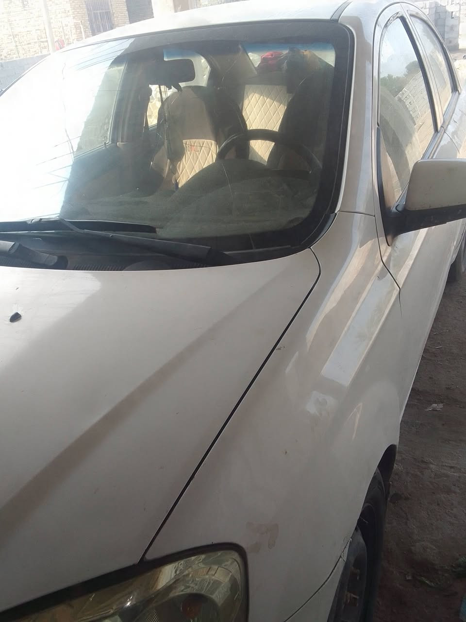 السلام عليكم افيو موديل 2009بسمي رقم نگليزي مكينه مفتوح سيارة حلوة مكاني بابل الكفل رقم بي واتساب ***********السعر 70وبيها مجال
