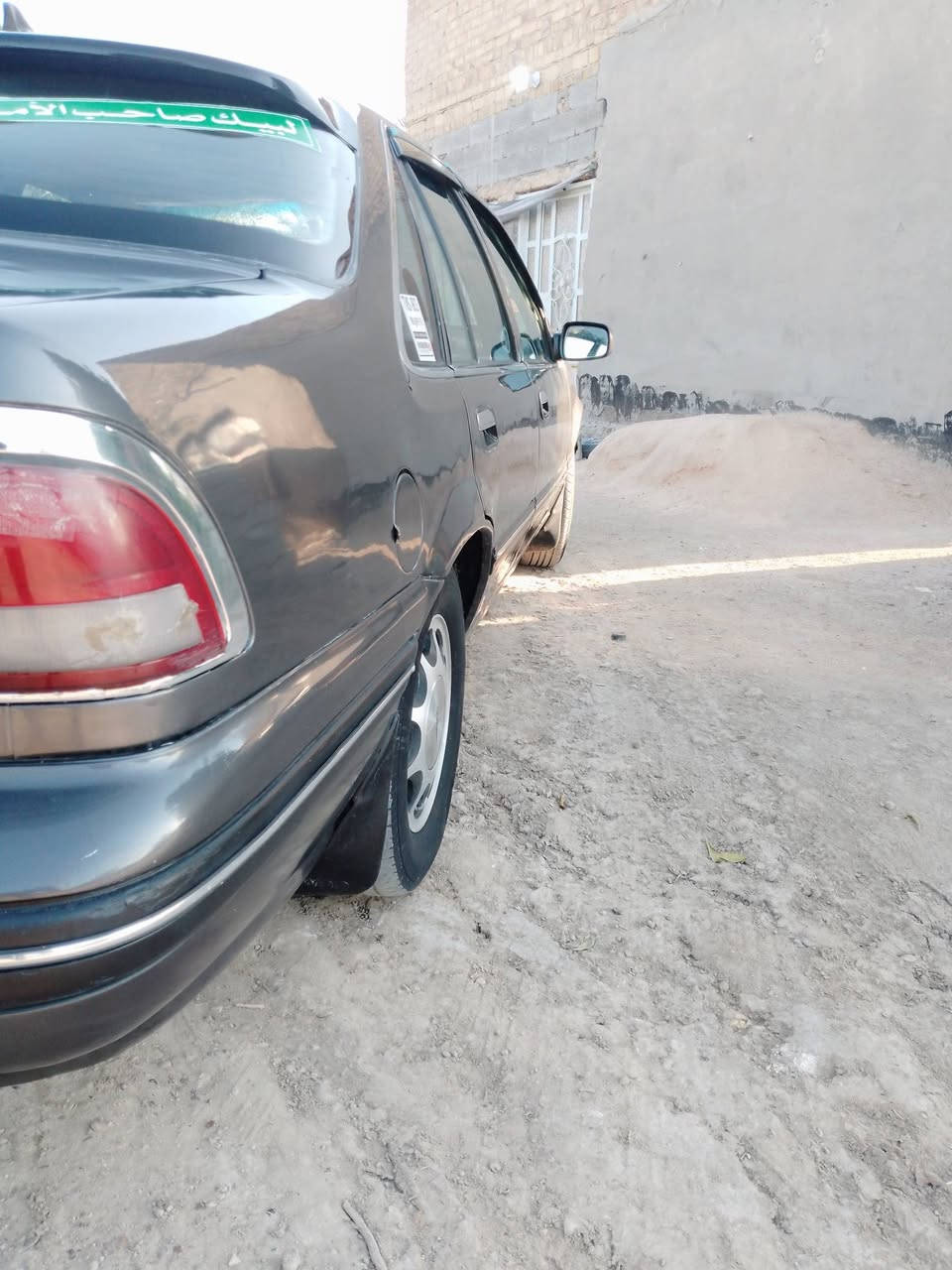 سلام عليكم برنس البيع سياره جاهزه مال جناي مكفوله مكينه كير حداديه تخم تاير كله جاهزه كهرباياته شرط من الدعاميه الدعاميه رقم نكليزي بغداد سنويه 2031 هزه جديده تبريد شغال ثلج خوان سياره مثل ماموضح بل صور سعره 39وبيه مجال بسيط مكانه الدوانيه رقمي ***********/***********
ولي مايعجبه السعر يعبر المنشور لو يترك كلمه طيبه تدل على اخلاقه
