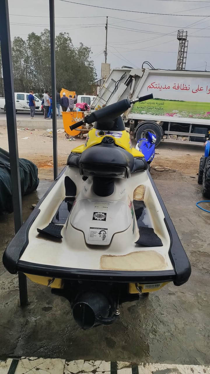 سيدو زعره
سيدو مديل  2001 محرك 720 دبل كابريتر الجت جديد وجاهز شغال مابي اي نقص بدون عربانه 

السعر 18$ ورقه بي مجال 
استفسار اكثر اتصل 
*********** 
***********
