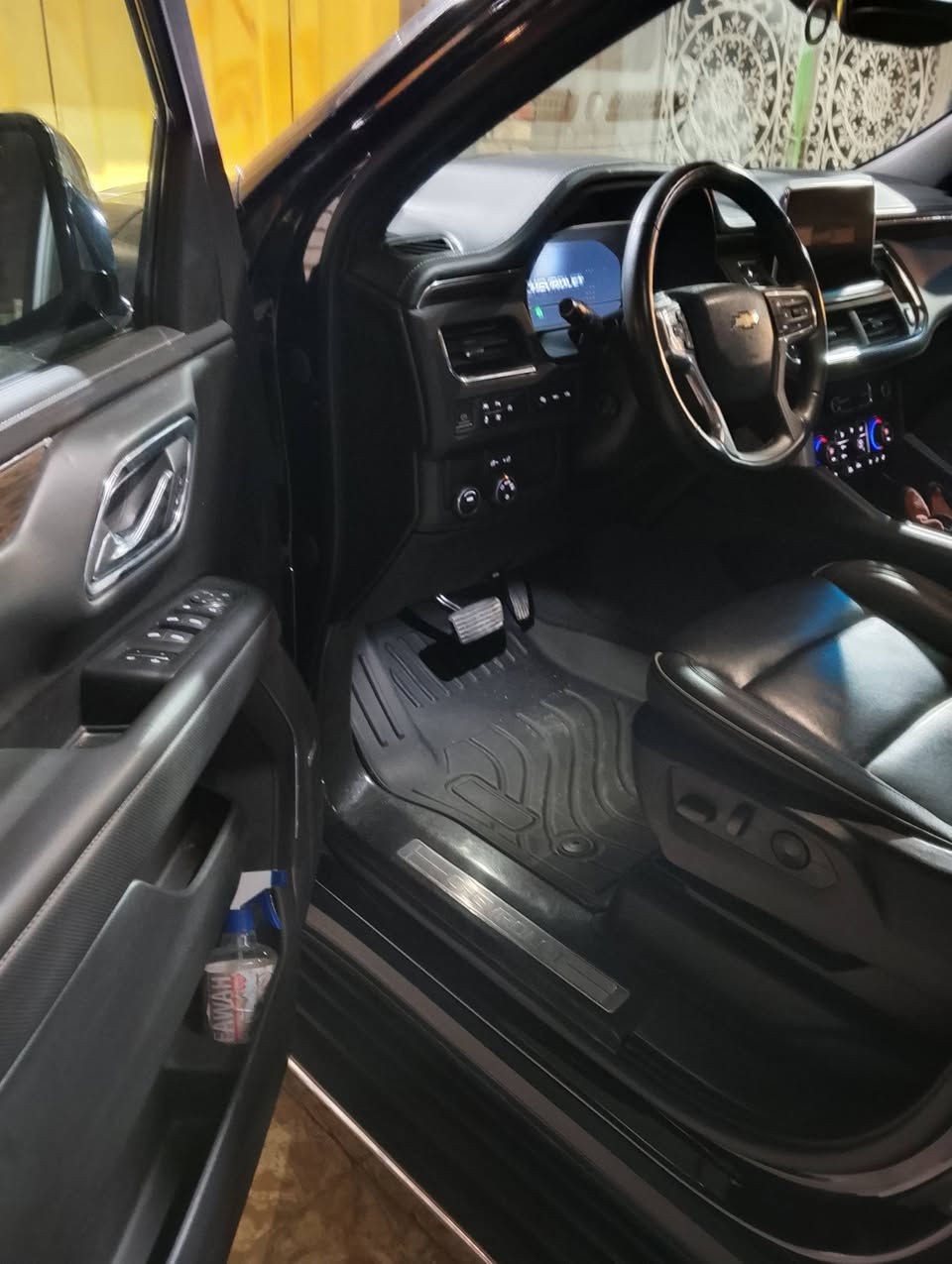 السلام عليكم تاهو موديل 2023برايمر وارد أميريكي الضرر البنيد مبدل والجاملغ نفسه يعني قطعتين صبغ بدون دواخل .تخم تاير جديد .عدد المسافات 45ميل .رقم بغداد .باسمي والتحويل مباشر .مكاني بغداد الدورة
الاستفسار ***********
