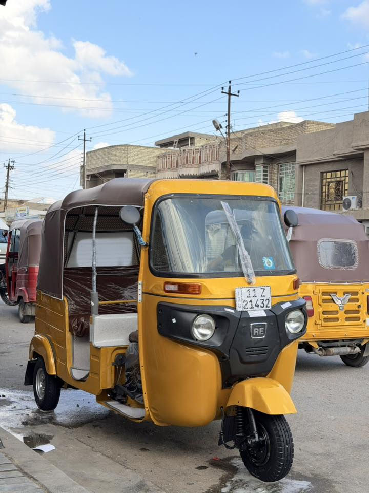 تكتك للبيع ١٩داخله بل ٢٠شهرالثاني
مكفوله تنقيص تبخير 
مكاني بغداد جسر ديالى القديم
رقم الهاتف ***********
