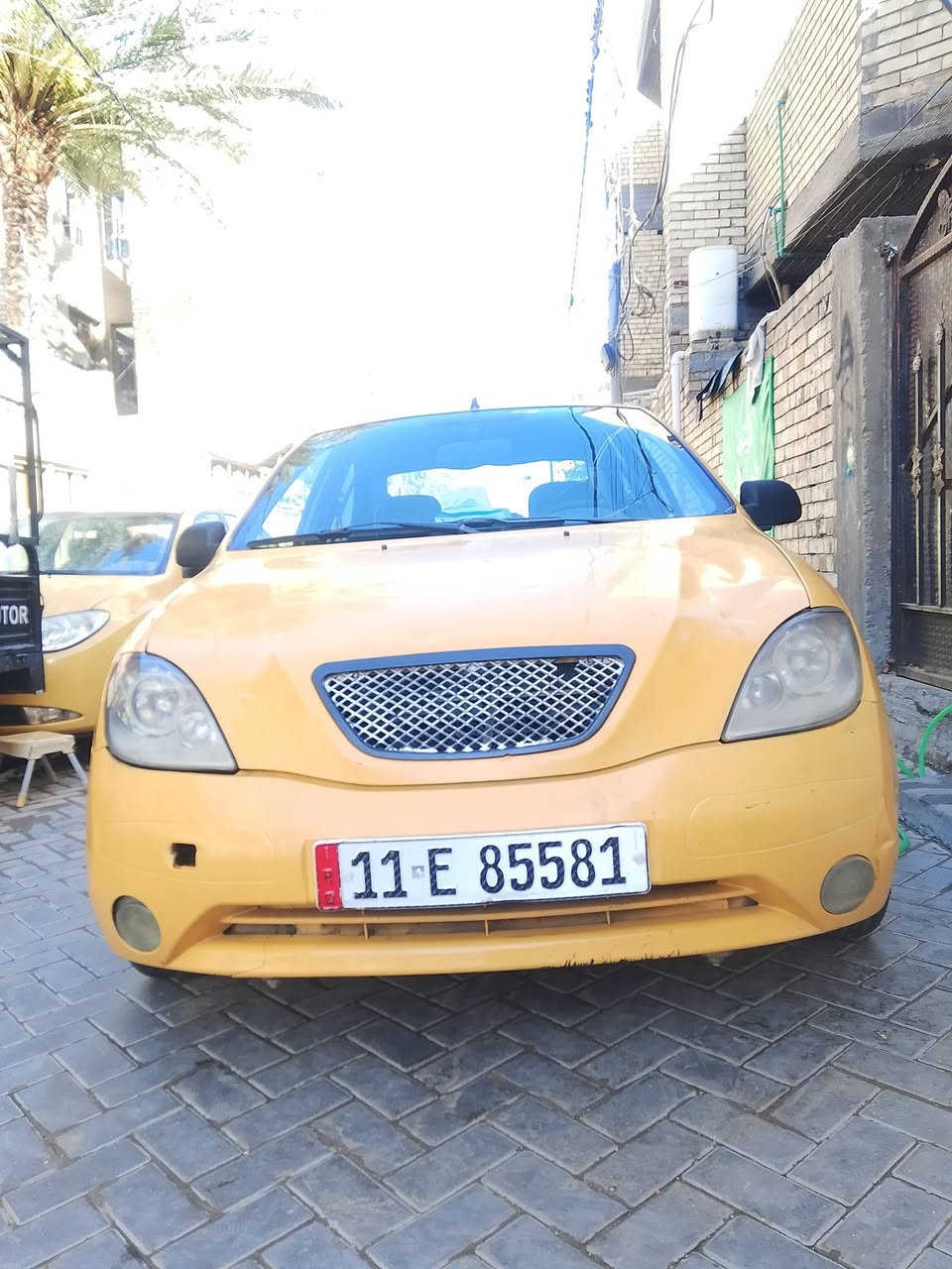 السلام عليكم ،تايبا 2013مكفوله من الضربة والصبغ كير محرك خير من الله بسمي السنوية ل2028تبريد شغال تخم تاير جديد السعر 34وبيهه مجال 
***********
ممتواجد علخاص
