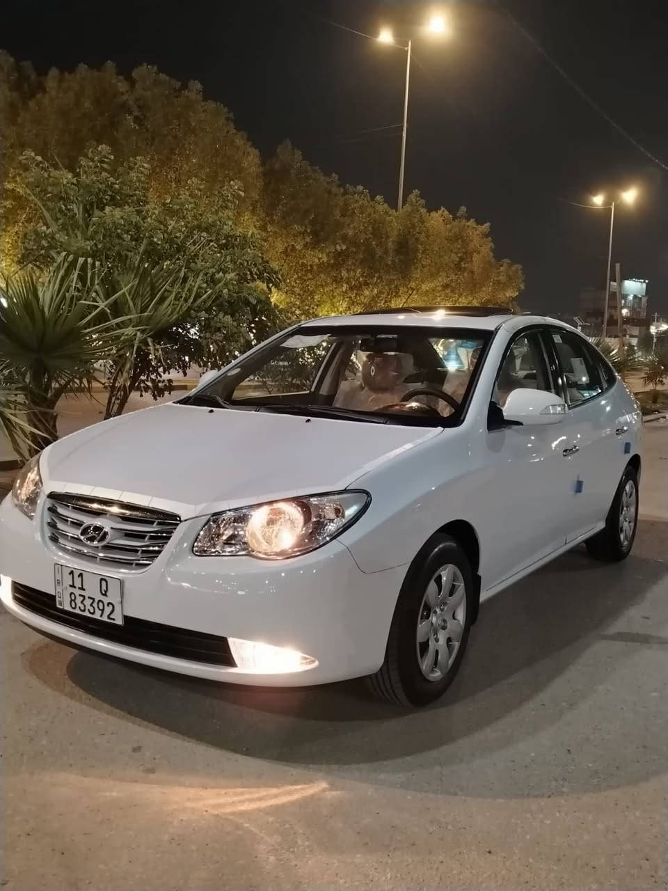 النترا ٢٠١١ سياره جديده محرك ٢٠٠٠ فتحه سقف رقم بغداد بسمي جاهزه من كلشي كير محرك مكفول السياره فول مواصفات تبريد ثلج خمسه ويل كب سبير مانازل السياره بيه كارتات تكحيل٣ وبارد بصيط كلش  مكان السياره النجف الاشرف


**إذا كنت صاحب هذا الإعلان وتريد حذفه لأي سبب، رجاءا أرسل رسالة إلى الدعم الفني**