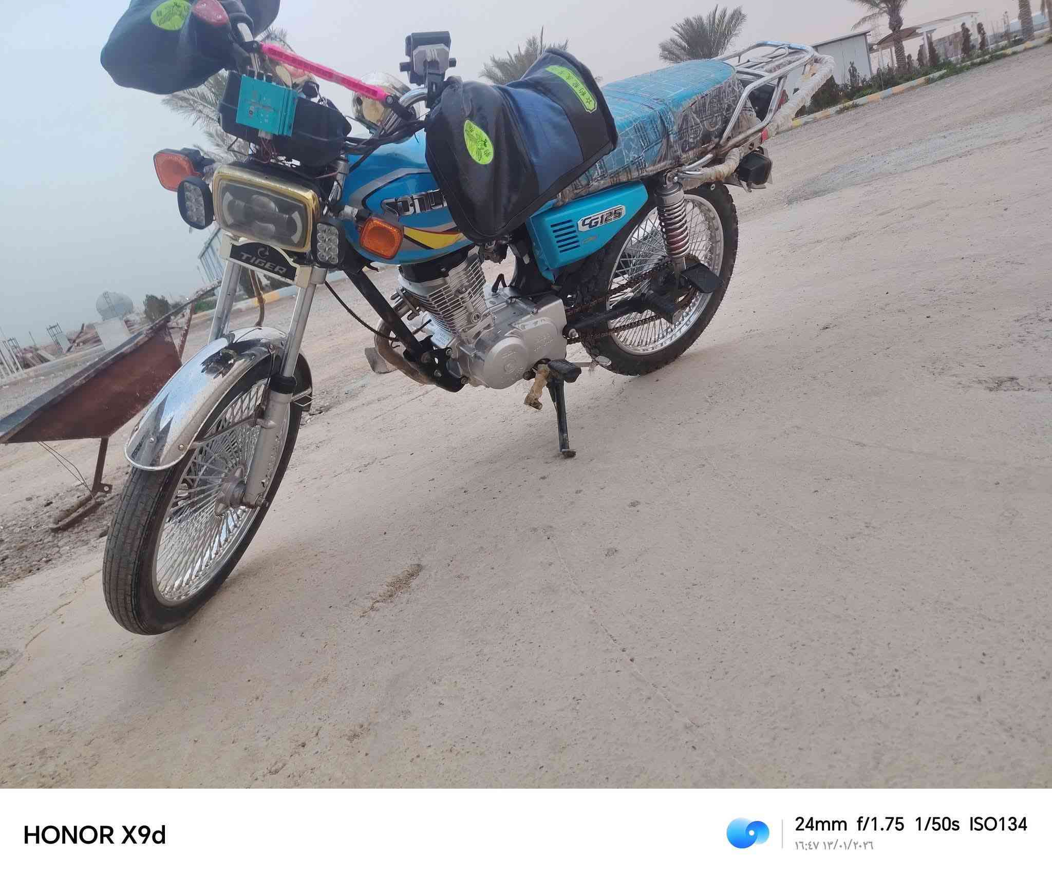 سلام عليكم تايكر ٤كير موديل ٢٠٢٣ تايرات جدد ويالة جدد محرك مامفتوح   امبيثري كامل السعر ٤٧٥ وبي مجال قليل(( مكان تكريت المحزم)) هاتف*********** بي واتساب
