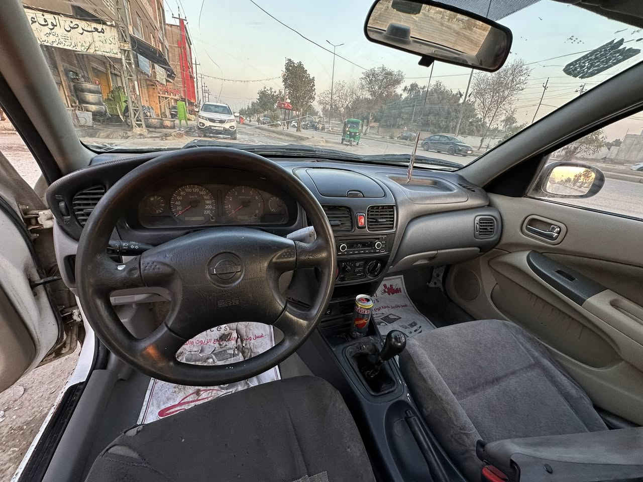 سياره نوع نسيان سني 2003. اصولي. اصولي. 

رقم وسنويه صدامي. للبيع.   فقط وكاله بدون تحويل. 

مكينه كارتون.  📦. گير. جديد.  🕹️

حداديه خير من الله. 🎚️

تبريد فقط شد. كمبريسر جديد صوندات. كلشي 

كهربائات حماوه بانزين جام رون شغال. دبل اشاره شغال 💡

بيها نواقص بسيطه وكلشي  بسعره. 

السياره غير مكفوله تجي تفحص وتطلع. 

سعر السياره. 30 وبيها مجال 

مكان السياره بابل  للاستفسار ***********
