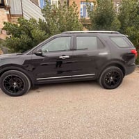 فورد اكسبلور • ٢٠١٣ • بدون حادث