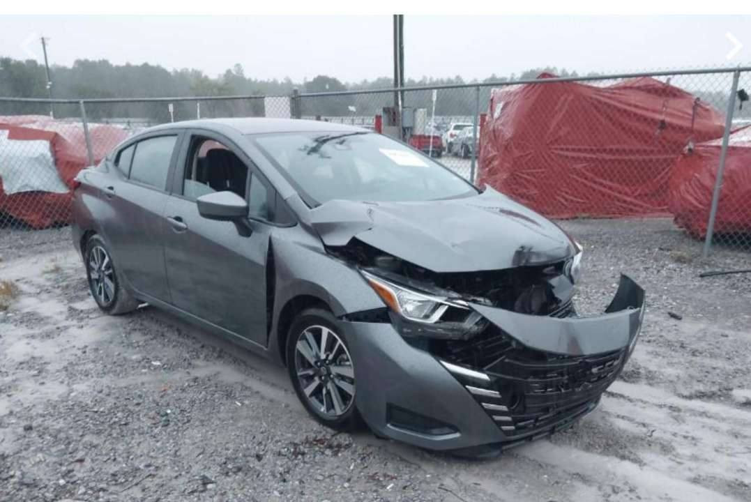 نیسان ڤێرسا ٢٠٢٣ SV 
٢ پارچەی هەیە و ٣ بەخی ئەمەریکایە
سەیارەیەکی خاوێن و بێ مەسروف 
سەنەوی تا ٢٠٣٠ أربيل, العراق


**إذا كنت صاحب هذا الإعلان وتريد حذفه لأي سبب، رجاءا أرسل رسالة إلى الدعم الفني**