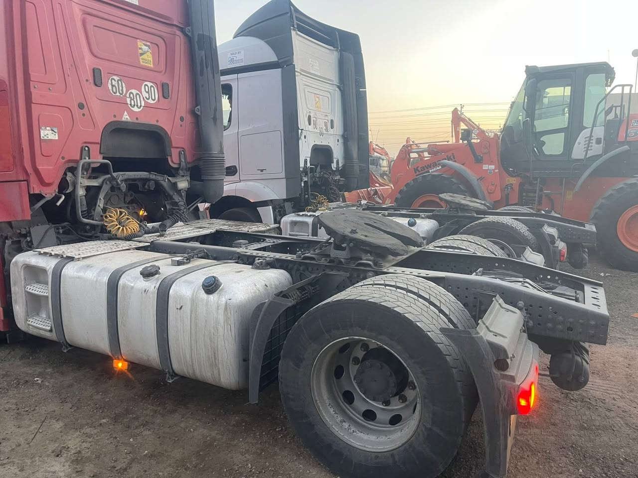 💙تحية طيبة الى زبائن هيتازاكي💙
الميرسيدس  2016 وارد الماني وصول جديد حجم  1845 متوفر
البصرة الزبير🇮🇶📍 شحن لبقية المحافظات 
السعر 250$
شركة هيتازاكي ثقة ضمان أسلوب✅✅✅
تواصل على الأرقام
Iraq | العراق 🇮🇶
+9647738632603
WhatsApp : +9647706096663
