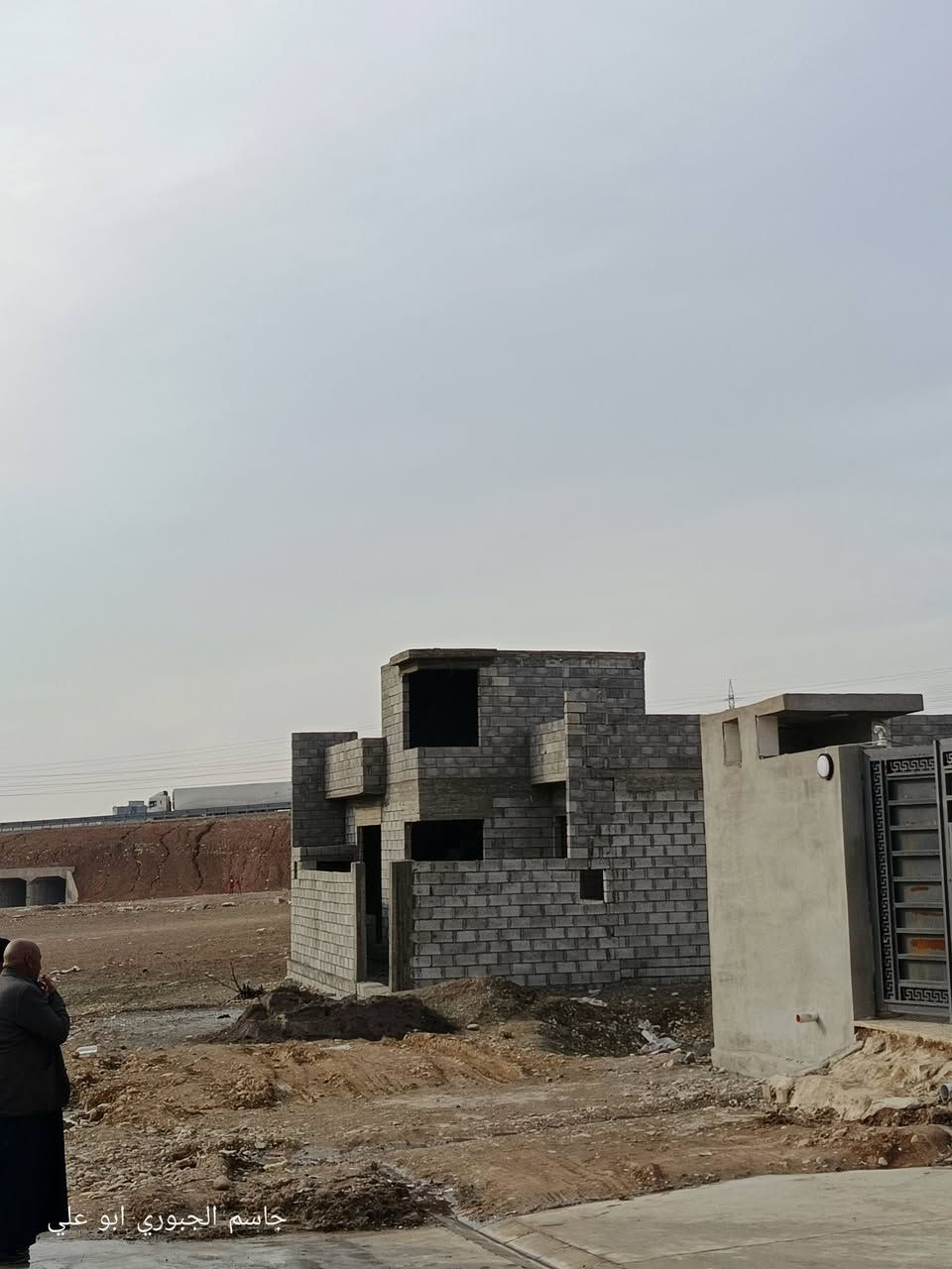 🛑عقار للبيع…هيكل 
📌 مساحة 135متر الواجهة 11 متر  النزال 12✨
🛑 بناء حديث 💥
📄زراعي سند 25 طابو الزهور ✨
/🛑موقع مميز جدا 💥
🌍الموقع /القوصيات حي الزيتون مدخل اسواق ابو علي قرب من مدرسه غصن الزيتون ✅
🛑شارع 8م 💥
للأستفسار✅
أو الاتصال 
☎️ اسيا ***********
وتساب ↗️
☎️زين***********
📌نستقبل عقاراتكم وطلباتكم العقارية📌
