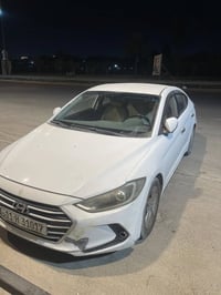 النترا أفانتي • ٢٠١٧ • الشعب