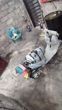 موتور ٨٠ • ٨٠ سي سي