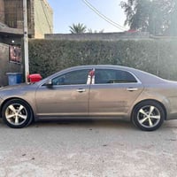 ماليبو موديل 12 محرك 2400 لاصرف ولا تبخير السياره داخل جلد جيد تحكم ست...