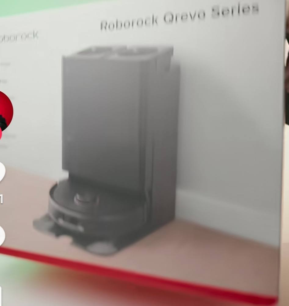 مكنسة روبوت روبوروك  QRevo   اشتريها لنبع الحنان بعيد الام @الجميع


**إذا كنت صاحب هذا الإعلان وتريد حذفه لأي سبب، رجاءا أرسل رسالة إلى الدعم الفني**