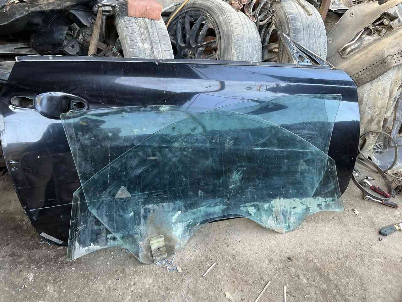 السلام عليكم
متوفر بيبان جه السايق و الصدر و الجامه و ماطور جام و جهاز قفل 
مكاني بالحله يوجد توصيل 
***********
واتساب او اتصال
