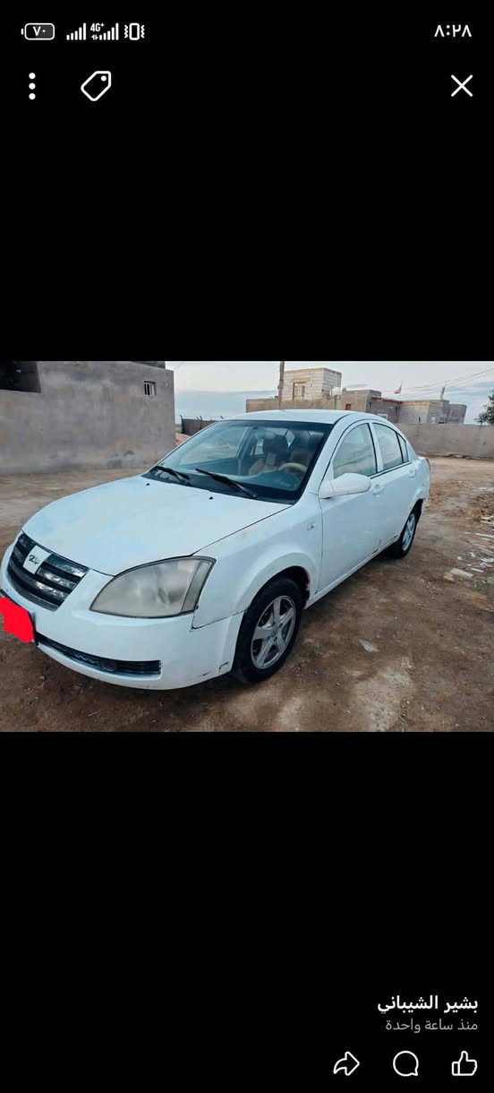 سلام عليكم شيري اي فايف للبيع  موديل 2013  مكينه وكير كامري للستفسار اكثر التصال ع الرقم  ***********
