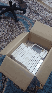 قطعه رهيبه عن تجربه  باور بنك على الطاقه الشمسيه  ١٠ قطع فقط ب٥٠ الف و...