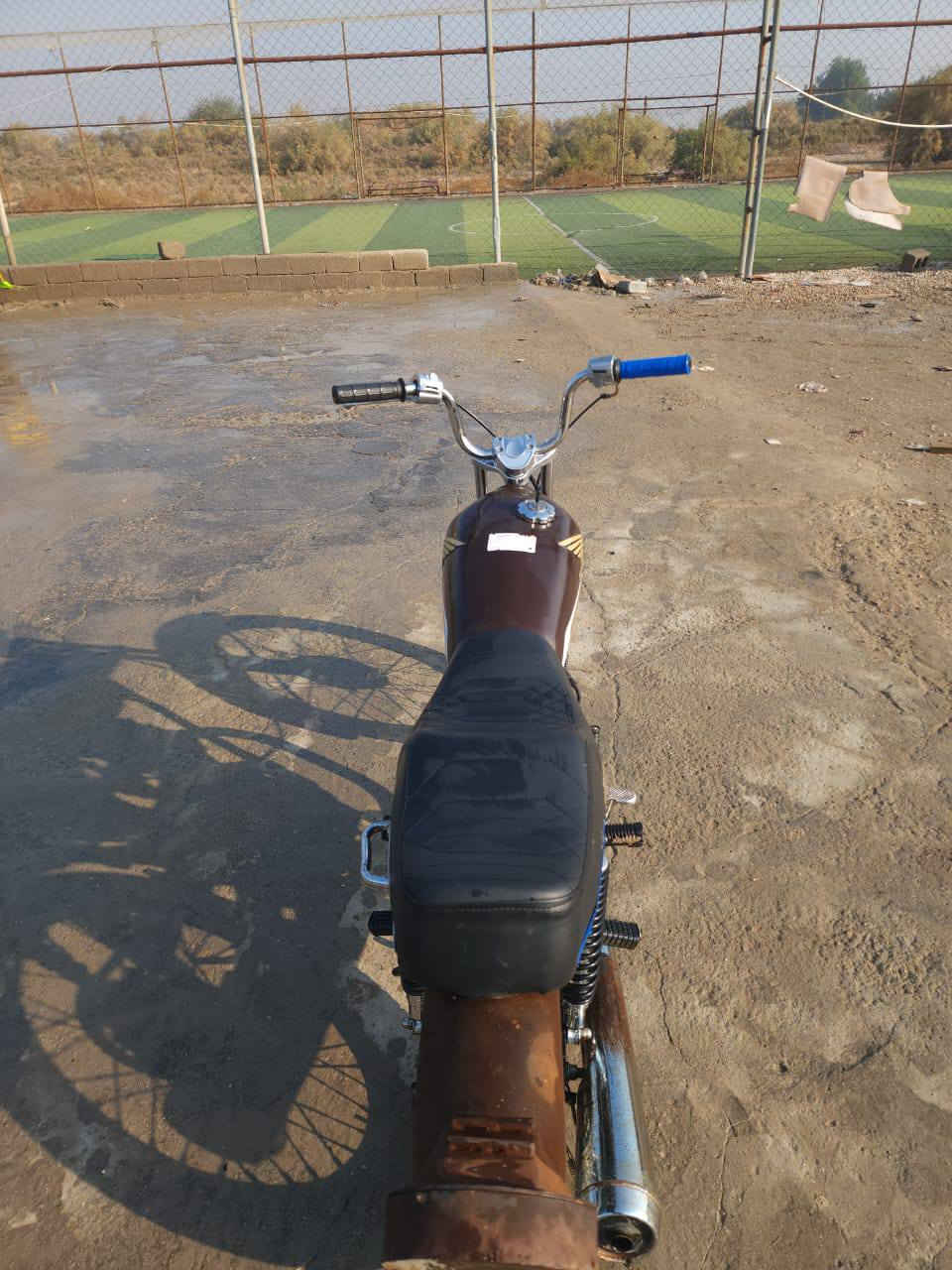 السلام عليكم نامه للبيع كلك للبيع كل نقص ما بيها 
***********
