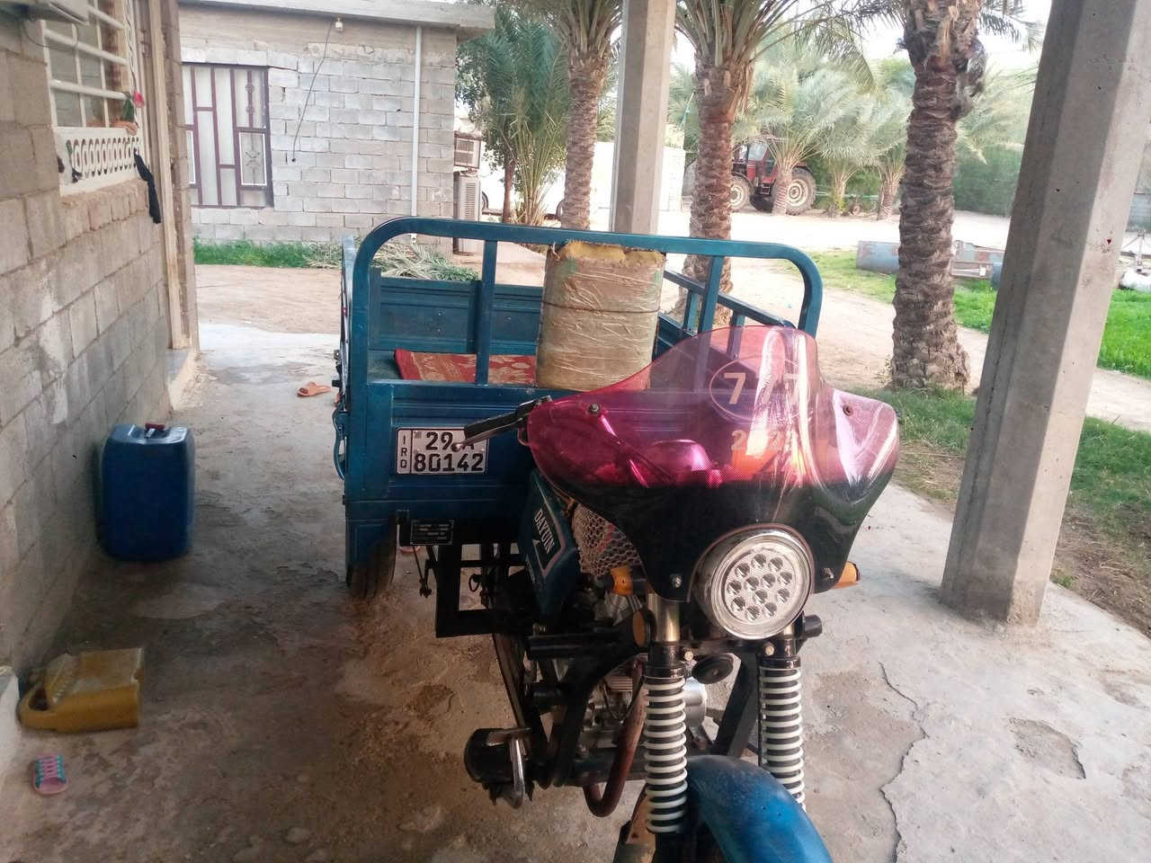 السلام عليكم ستوته البيع مكفولة كفاله عامه رقم وسنويه بسمي تحويل ثاني يوم رقم واسط  العنوان واسط ناحيه الدبوني طريق بغدادكوت رقم الهاتف ***********
